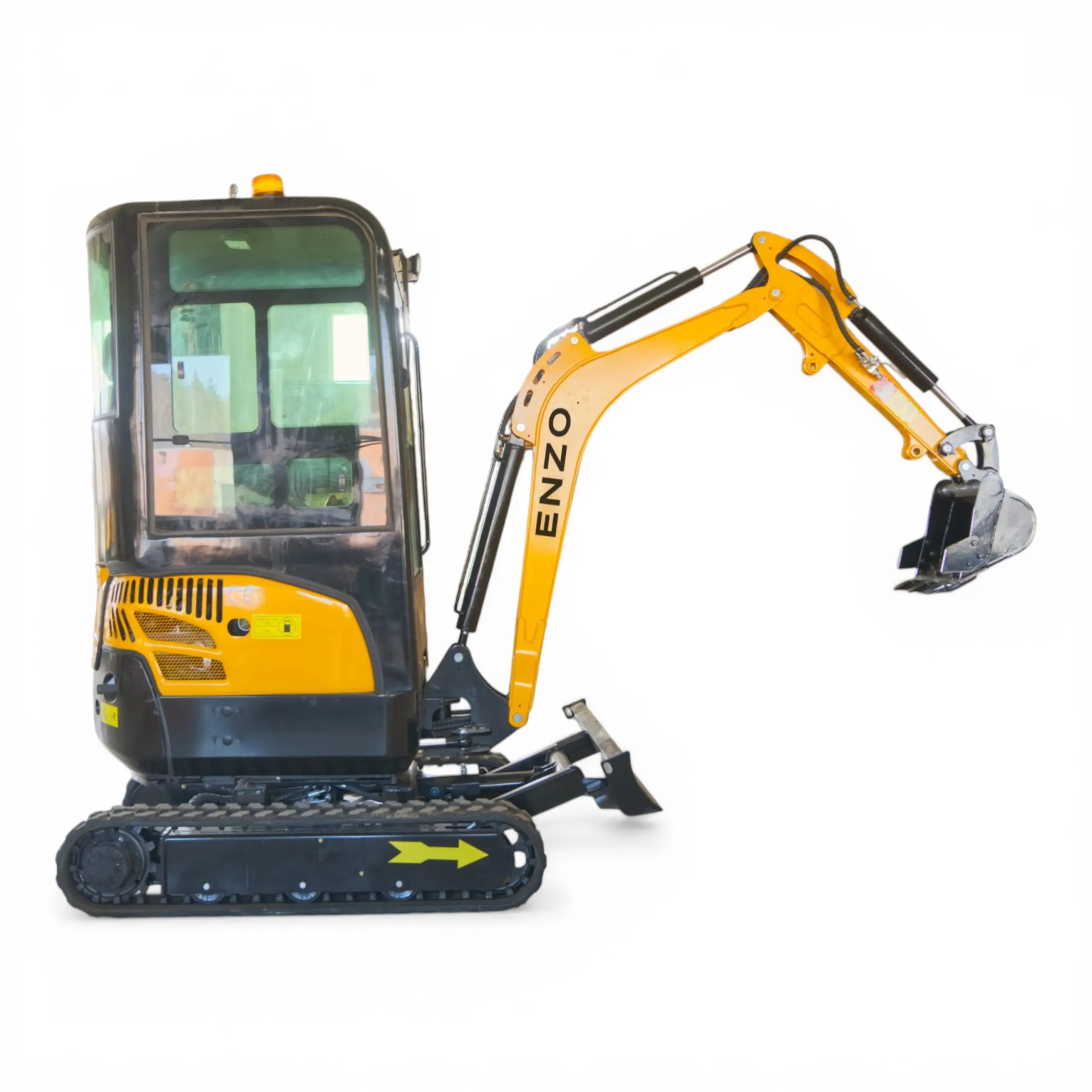 Mini ekskavatorius ENZO HT-18S (1,8 t)