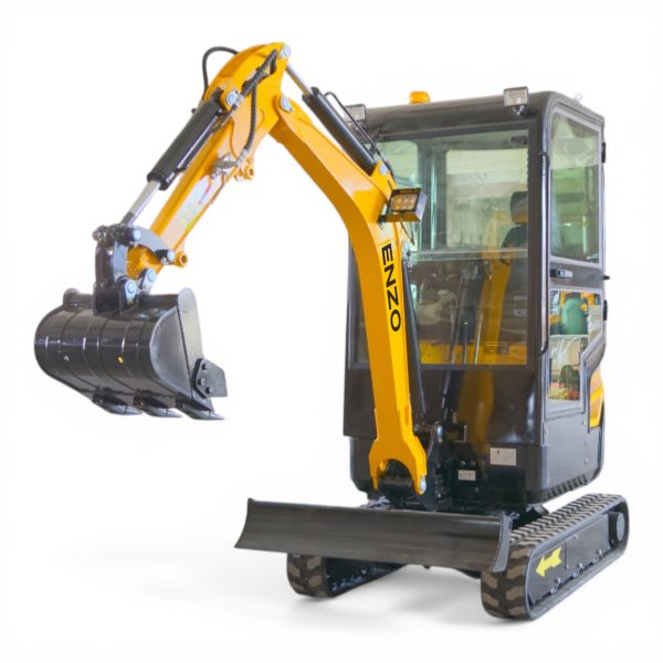 Mini ekskavatorius ENZO HT-18S (1,8 t)