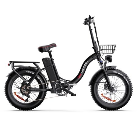Sulankstomas elektrinis dviratis DRVETION CT20 PRO MAX (750 W)