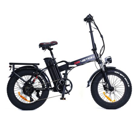 Sulankstomas elektrinis dviratis DRVETION AT20 PRO MAX (750 W) 29 Sulankstomas elektrinis dviratis DRVETION AT20 PRO MAX (750 W)