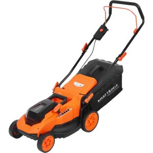 Akumuliatorinė vejapjovė KRAFT&DELE KD5412 (40 V)