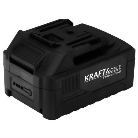 Baterija akumuliatorinei vejapjovei KRAFT&DELE KD5413 (20 V 6 Ah)