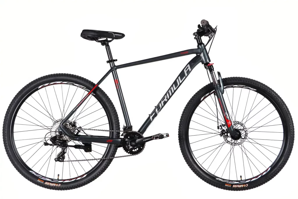 Dviratis FORMULA THOR (29", 21" rėmas)