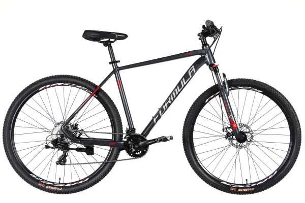 Dviratis FORMULA THOR (29", 21" rėmas)