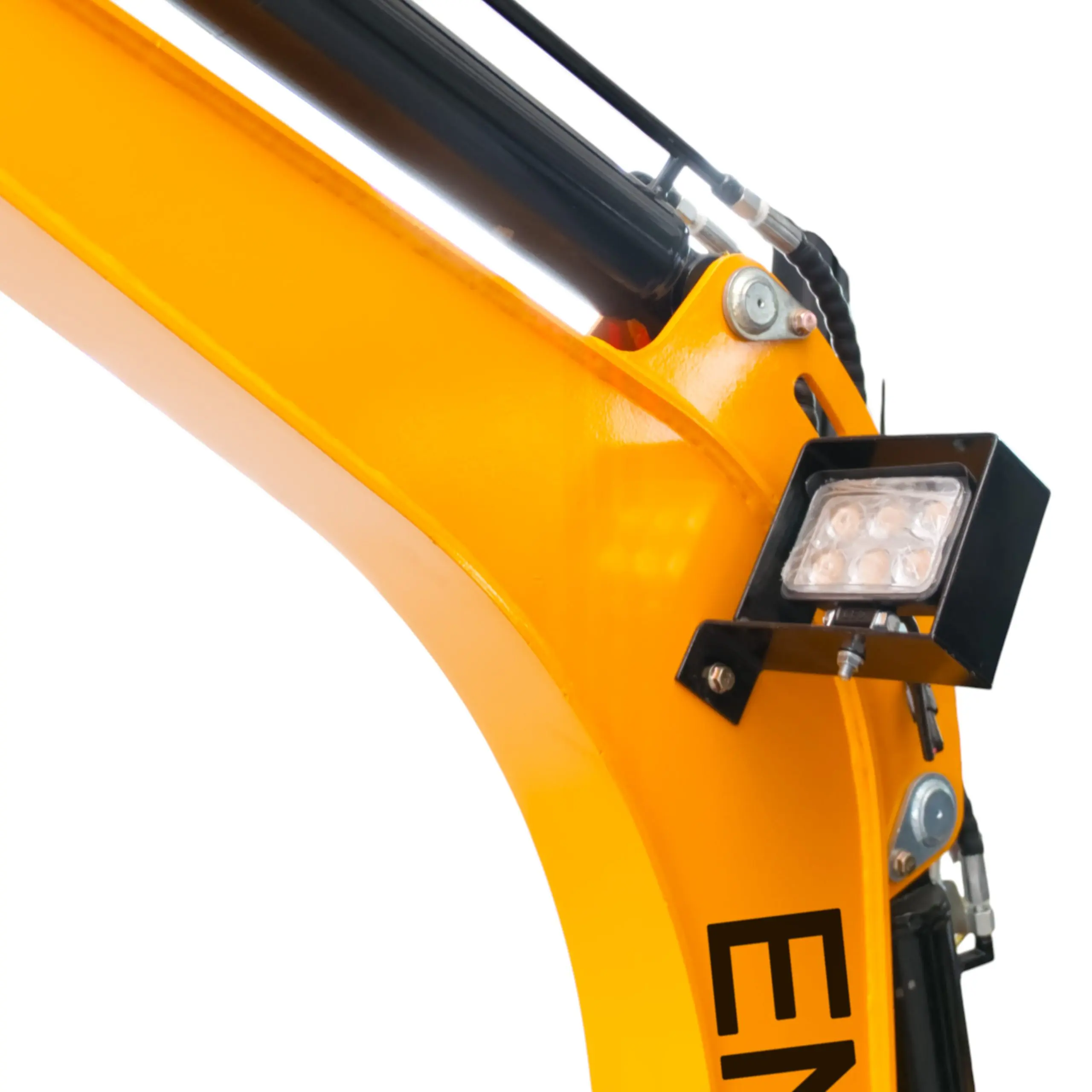 Mini ekskavatorius ENZO HT-20 (2 t, KUBOTA D902) [su kabina]