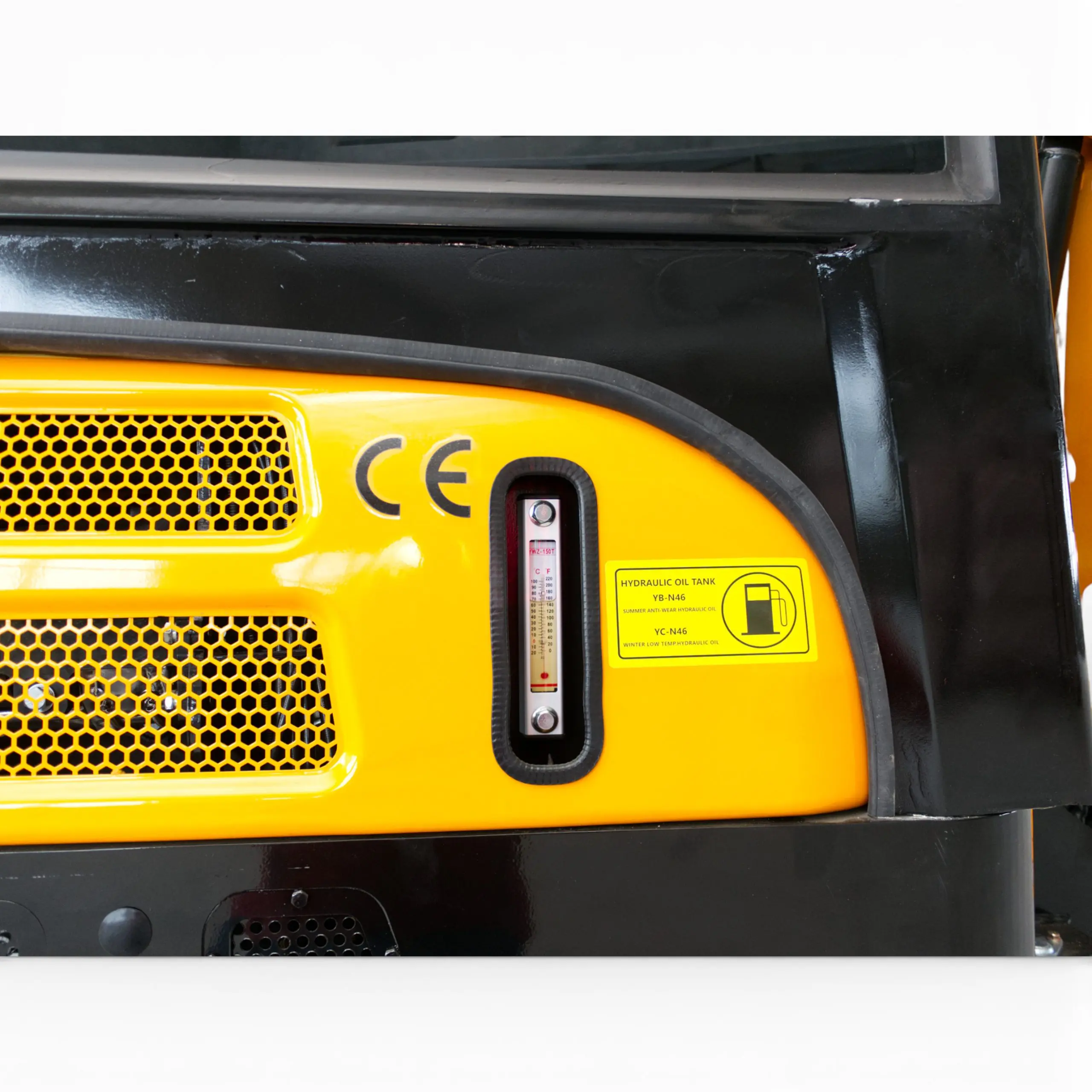Mini ekskavatorius ENZO HT-20 (2 t, KUBOTA D902) [su kabina]