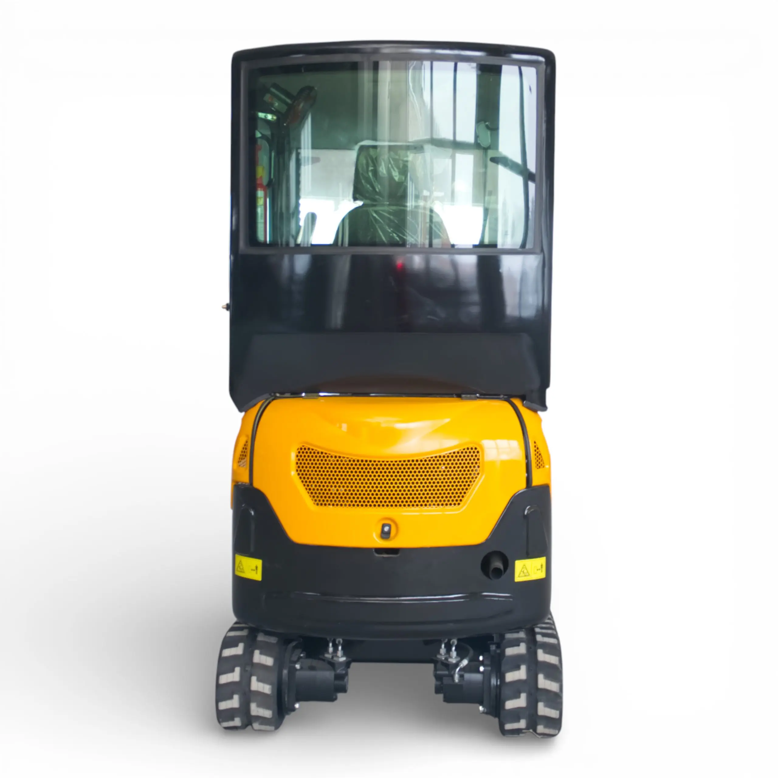 Mini ekskavatorius ENZO HT-20 (2 t, KUBOTA D902) [su kabina]