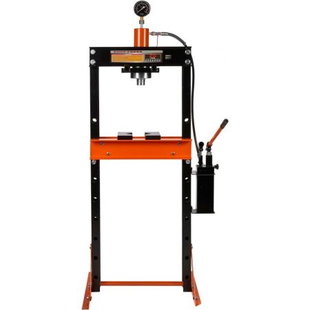 Hidraulinis presas KRAFT&DELE KD318 (20 t) 25 Hidraulinis presas KRAFT&DELE KD318 (20 t)