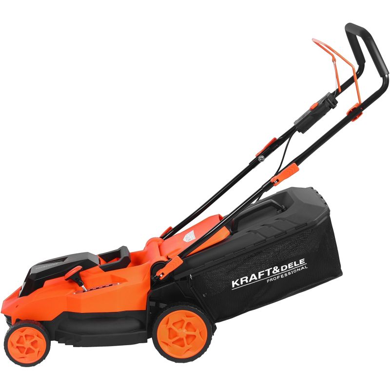 Akumuliatorinė vejapjovė KRAFT&DELE KD5412 (40 V) 3 Akumuliatorinė vejapjovė KRAFT&DELE KD5412 (40 V)
