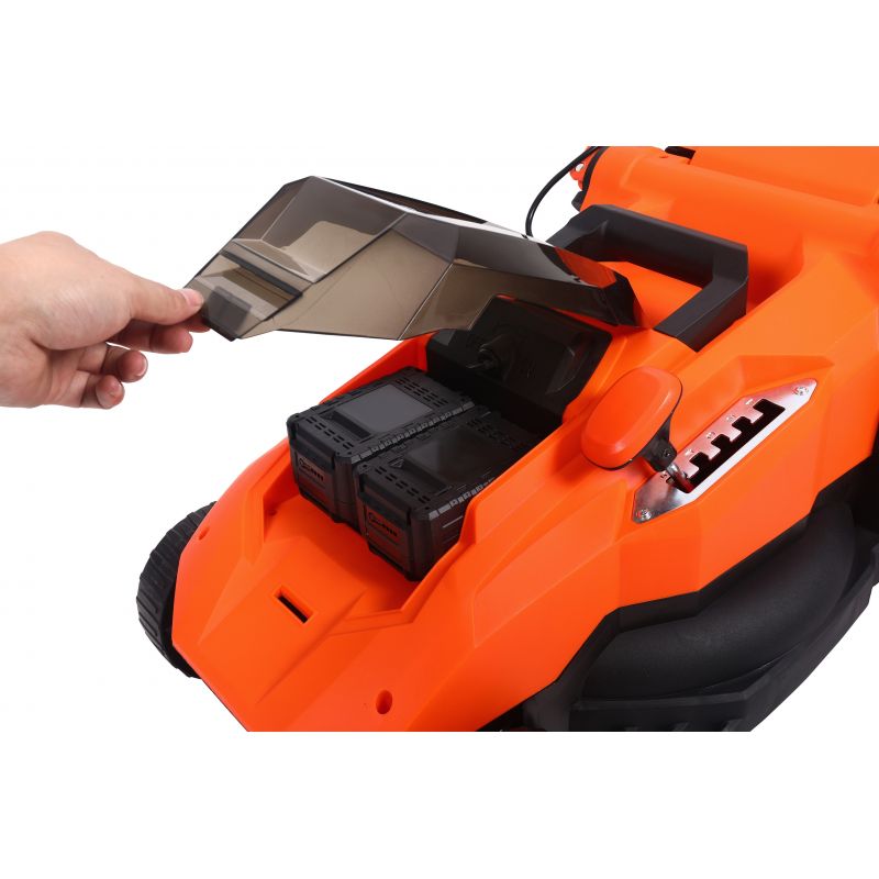 Akumuliatorinė vejapjovė KRAFT&DELE KD5412 (40 V) 23 Akumuliatorinė vejapjovė KRAFT&DELE KD5412 (40 V)