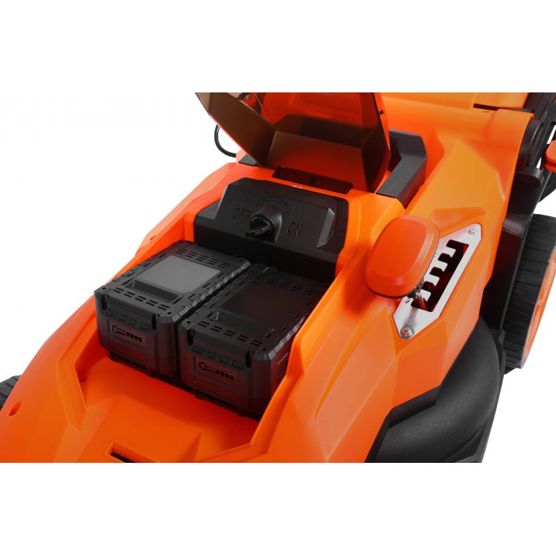 Akumuliatorinė vejapjovė KRAFT&DELE KD5412 (40 V) 25 Akumuliatorinė vejapjovė KRAFT&DELE KD5412 (40 V)