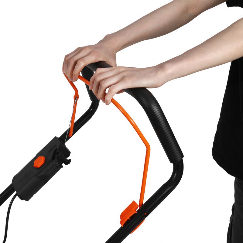 Akumuliatorinė vejapjovė KRAFT&DELE KD5412 (40 V) 27 Akumuliatorinė vejapjovė KRAFT&DELE KD5412 (40 V)