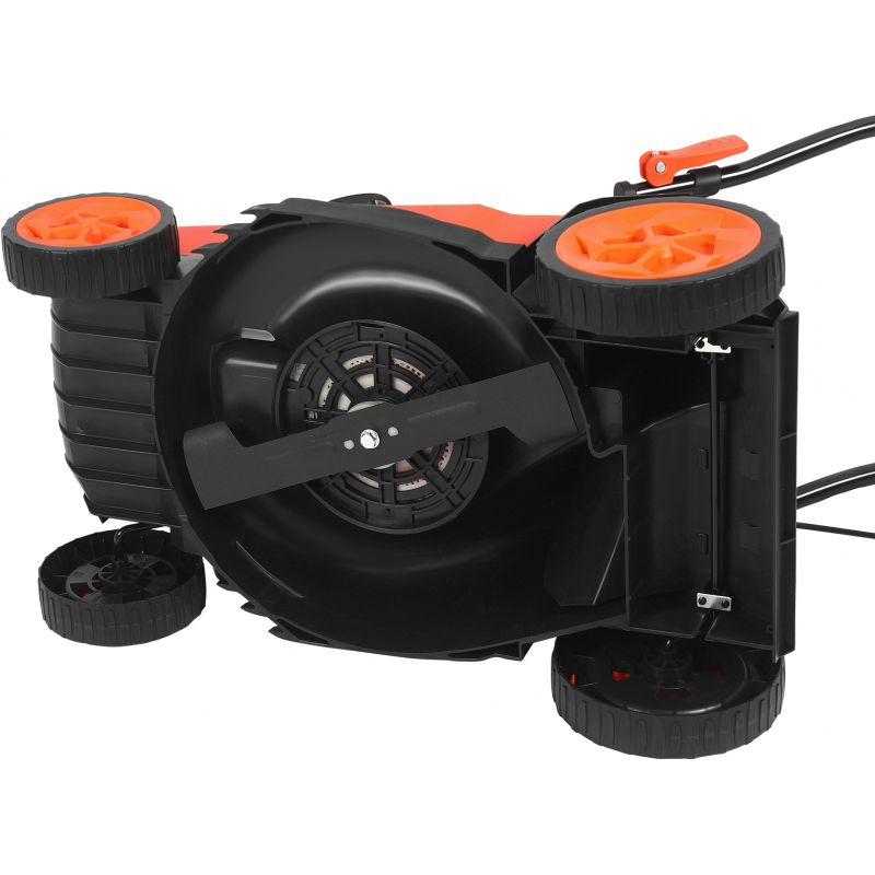 Akumuliatorinė vejapjovė KRAFT&DELE KD5412 (40 V) 31 Akumuliatorinė vejapjovė KRAFT&DELE KD5412 (40 V)