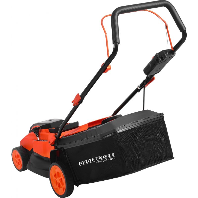 Akumuliatorinė vejapjovė KRAFT&DELE KD5412 (40 V) 5 Akumuliatorinė vejapjovė KRAFT&DELE KD5412 (40 V)
