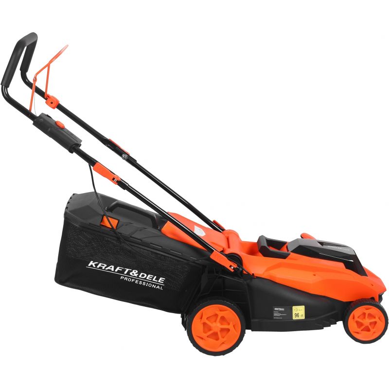 Akumuliatorinė vejapjovė KRAFT&DELE KD5412 (40 V) 7 Akumuliatorinė vejapjovė KRAFT&DELE KD5412 (40 V)