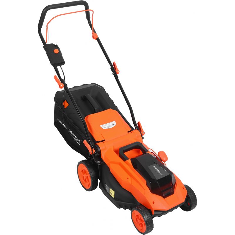 Akumuliatorinė vejapjovė KRAFT&DELE KD5412 (40 V) 9 Akumuliatorinė vejapjovė KRAFT&DELE KD5412 (40 V)
