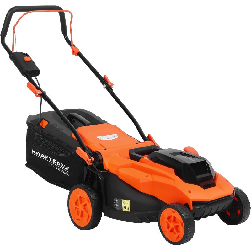 Akumuliatorinė vejapjovė KRAFT&DELE KD5412 (40 V) 11 Akumuliatorinė vejapjovė KRAFT&DELE KD5412 (40 V)