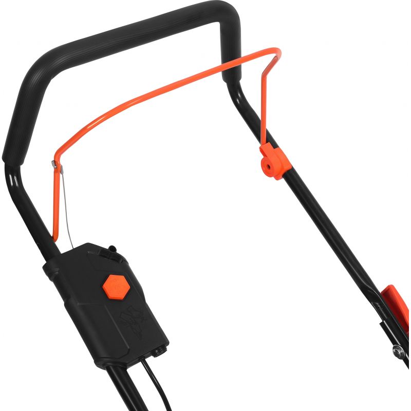 Akumuliatorinė vejapjovė KRAFT&DELE KD5412 (40 V) 15 Akumuliatorinė vejapjovė KRAFT&DELE KD5412 (40 V)