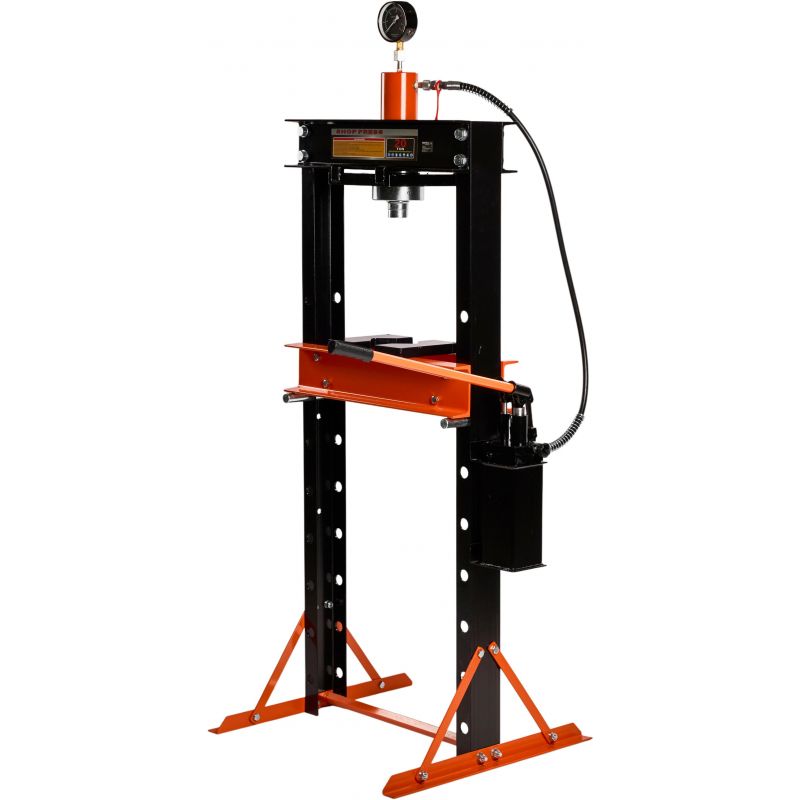 Hidraulinis presas KRAFT&DELE KD318 (20 t) 3 Hidraulinis presas KRAFT&DELE KD318 (20 t)