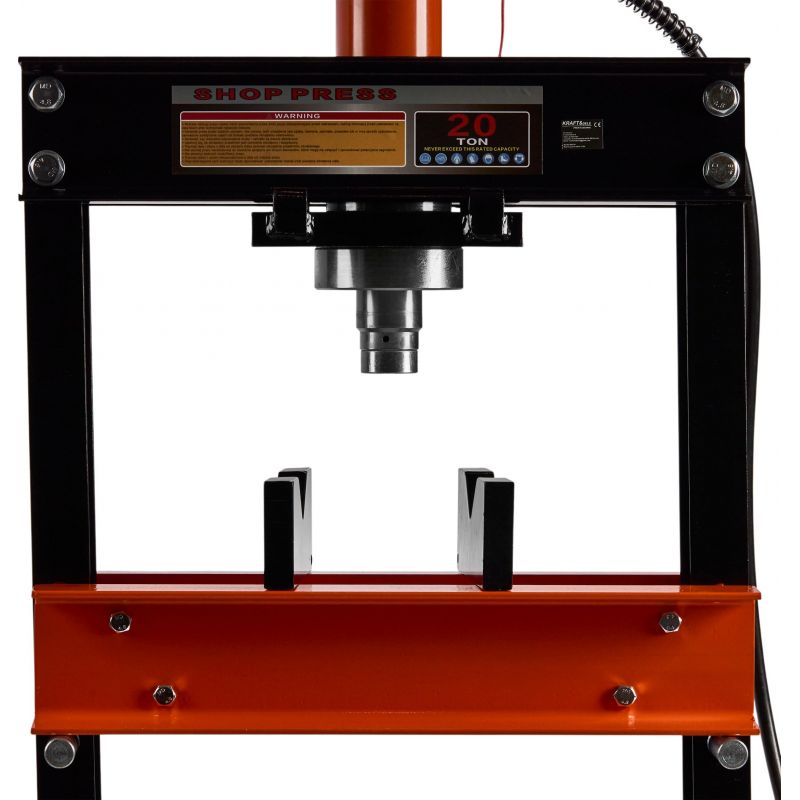 Hidraulinis presas KRAFT&DELE KD318 (20 t) 23 Hidraulinis presas KRAFT&DELE KD318 (20 t)