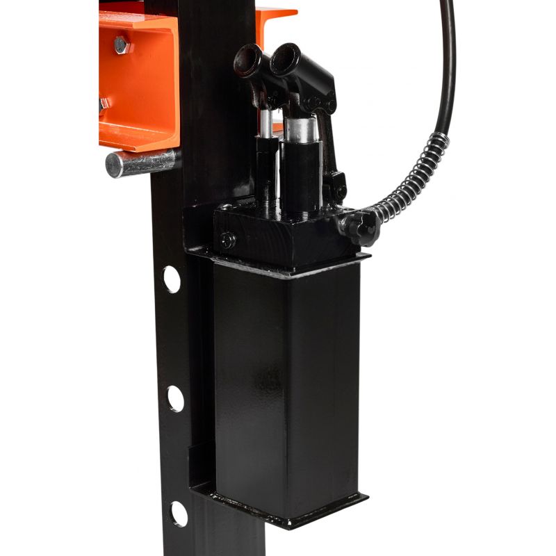 Hidraulinis presas KRAFT&DELE KD318 (20 t) 11 Hidraulinis presas KRAFT&DELE KD318 (20 t)