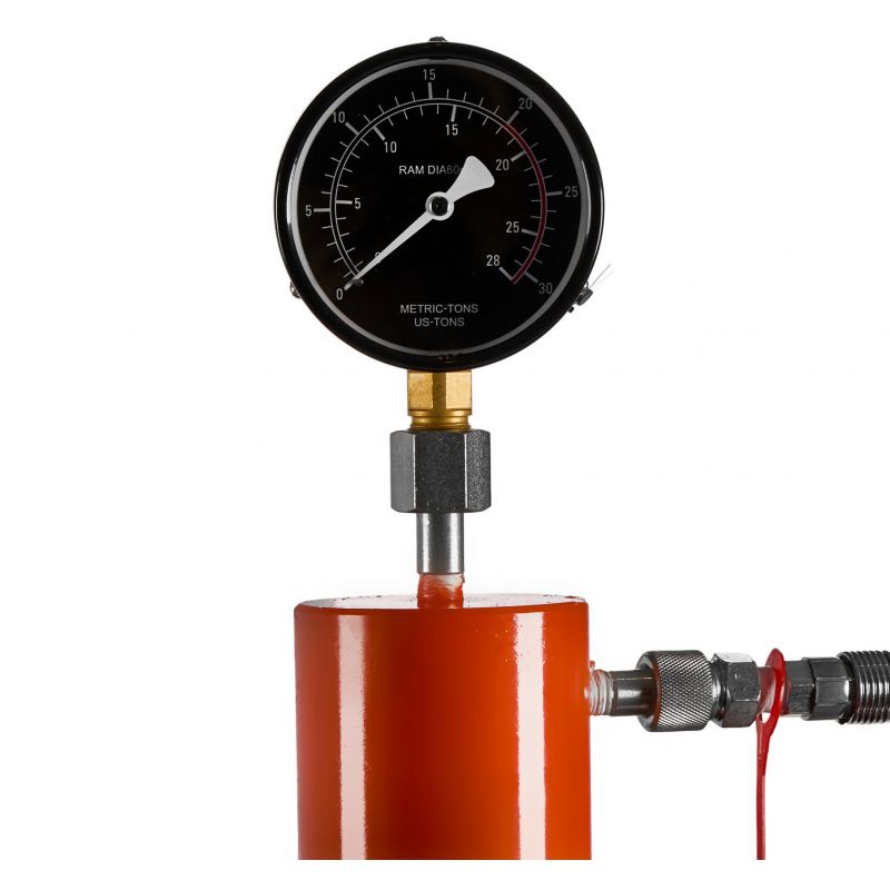 Hidraulinis presas KRAFT&DELE KD318 (20 t) 19 Hidraulinis presas KRAFT&DELE KD318 (20 t)