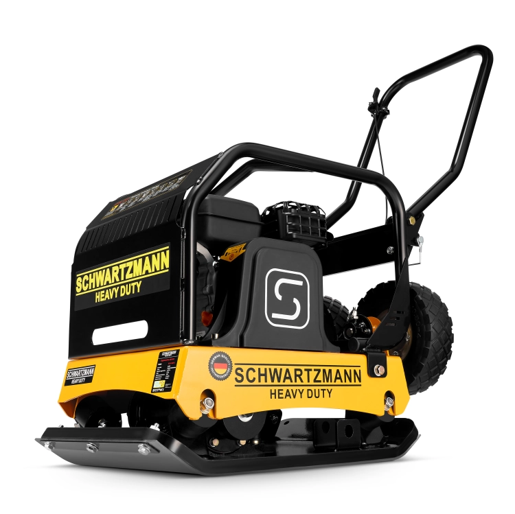 Vibroplokštė SCHWARTZMANN ZG170HD (160 kg) 5 Vibroplokštė SCHWARTZMANN ZG170HD (160 kg)