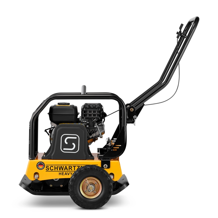 Vibroplokštė SCHWARTZMANN ZG170HD (160 kg) 13 Vibroplokštė SCHWARTZMANN ZG170HD (160 kg)