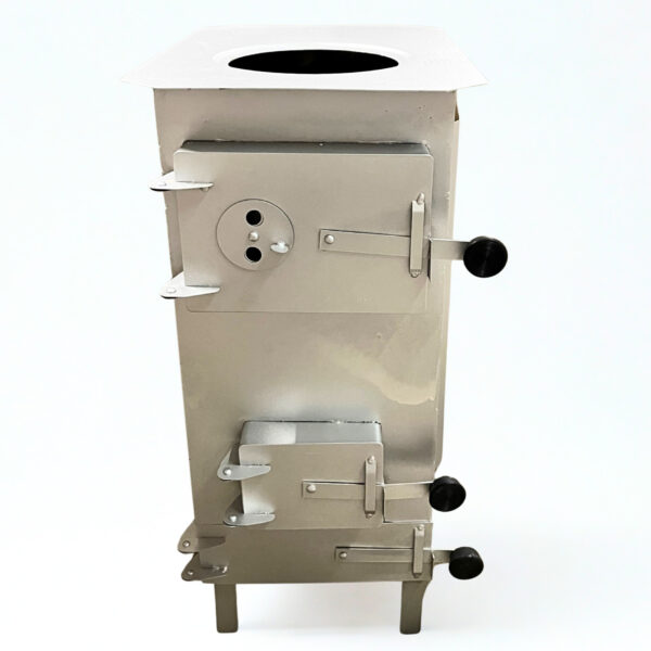 Krosnelė-viryklė METKV PREMIUM (6 kW)
