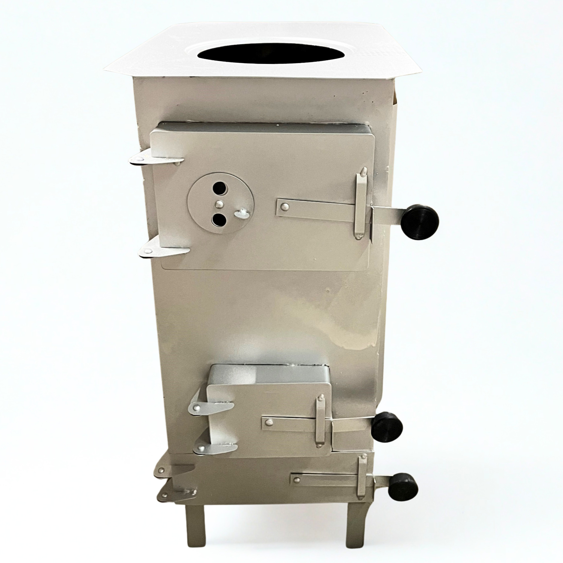 Krosnelė-viryklė METKV PREMIUM (6 kW) 1 Krosnelė-viryklė METKV PREMIUM (6 kW)