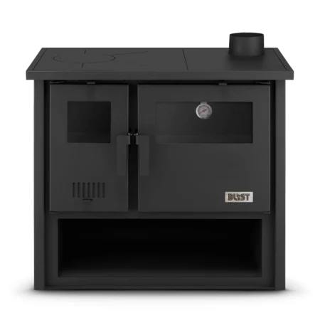 Krosnelė-viryklė su orkaite BLIST OLIMP 9 (9 kW)