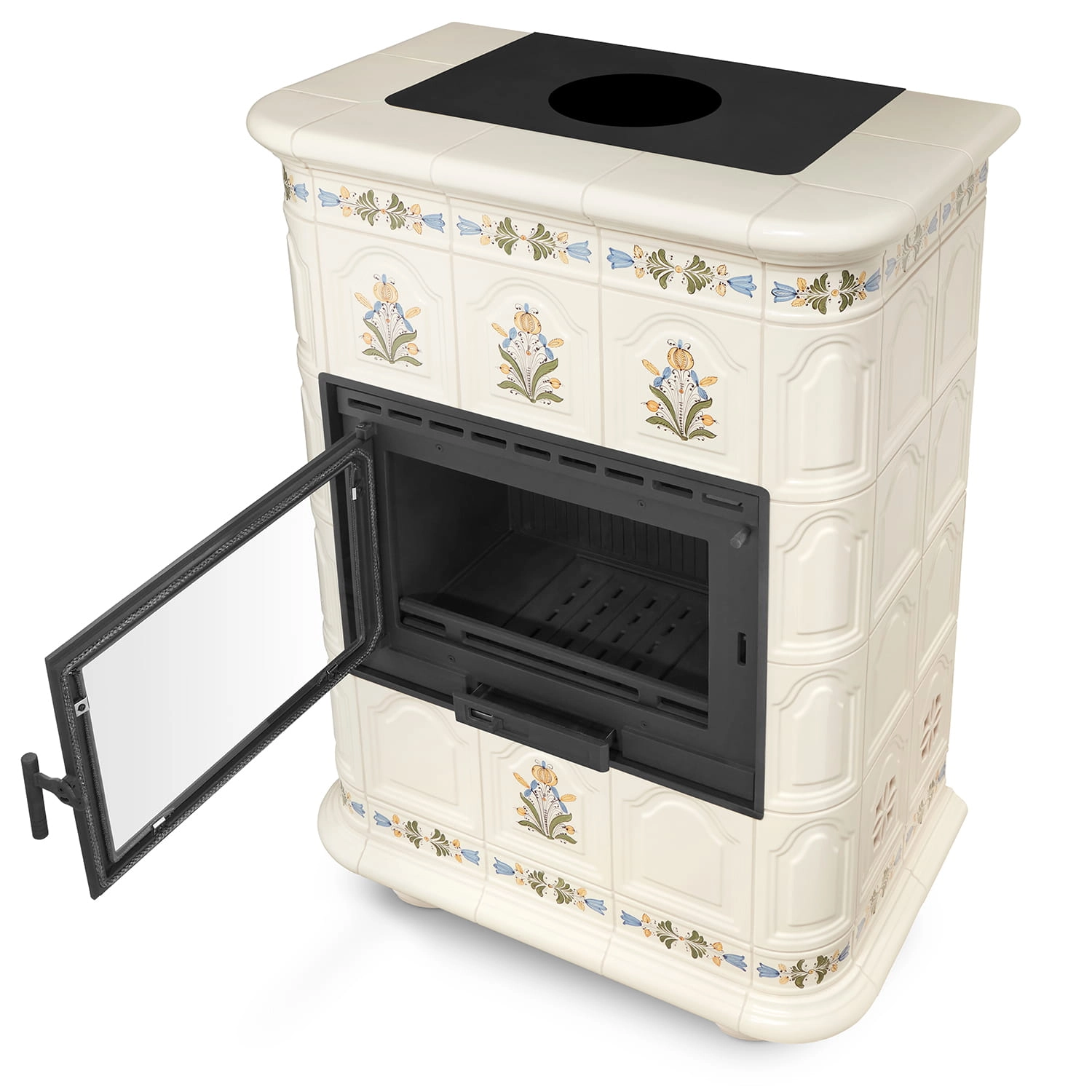 Koklinis židinys LINZ (13 kW) 5 Koklinis židinys LINZ (13 kW)