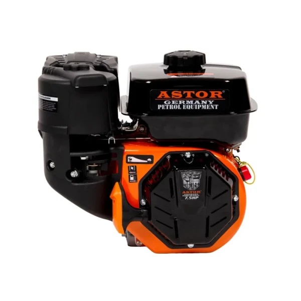 Benzininis variklis ASTOR BS-220X 1/2 (5,5 kW)