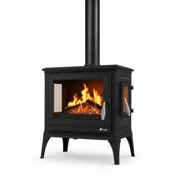 Ketaus krosnelė 900 NOVA (9 kW)
