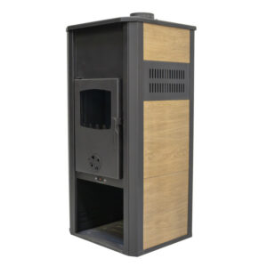 Krosnelė su vandens kontūru BLIST ROMA E (21,4 kW)